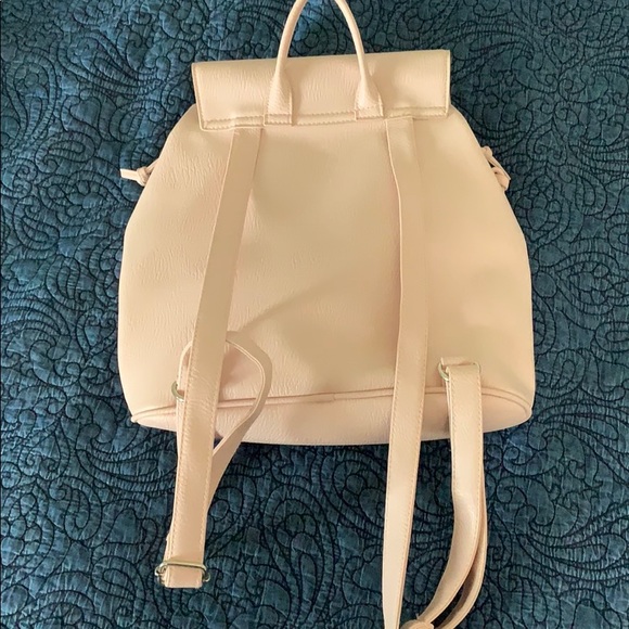 Pink backpack - Picture 2 of 4